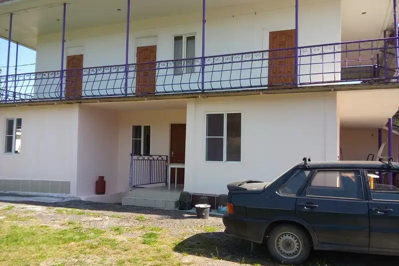 Гостевой дом «У Джака» пос. Лдзаа, ул. Рыбзаводская, д. 27