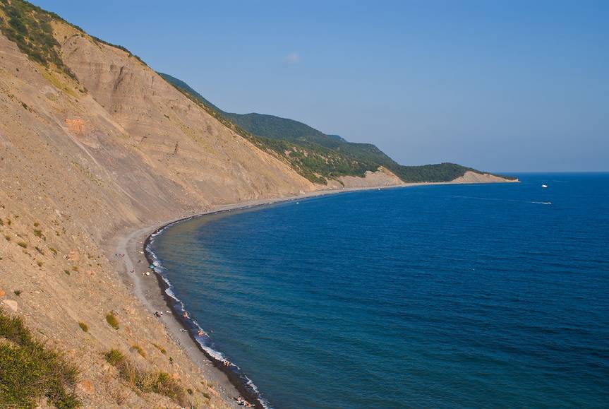 Побережье Большого Утриша. Источник: фотобанк Лори