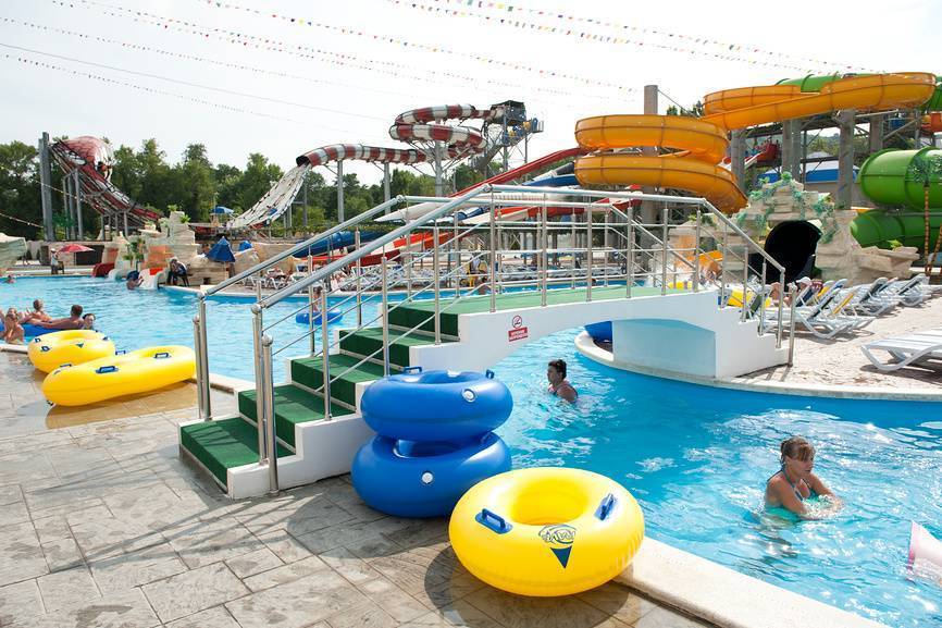 Аквапарк в Джубге. Источник: фотобанк Лори