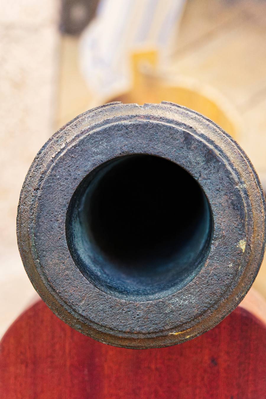 Обязательно сходите в музей пушек и якорей. Источник:&nbsp;unsplash.com