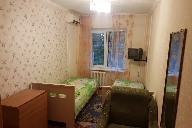 Двухкомнатная квартира ул. Лазарева, д. 80