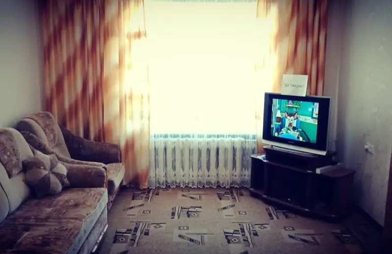 2-х комнатная квартира «Люкс», курорт Ольгинка