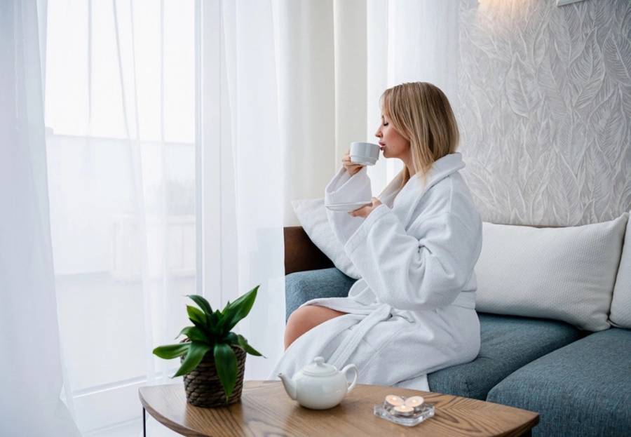 Отдых в отеле «Альфа Сириус». Источник: siriushotels
