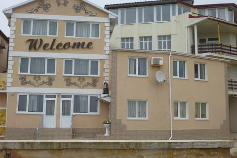 Отель «Welcome» ул. Морская, д. 4