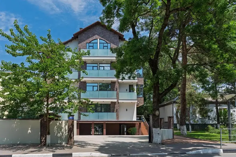 Бутик-отель «Пафос» ул. Революционная, д. 94