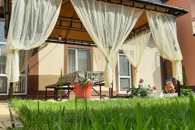 Гостевой дом «Райское место», курорт Витязево