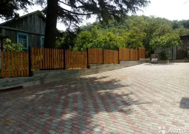 Дом под ключ на Приморской, курорт Дедеркой