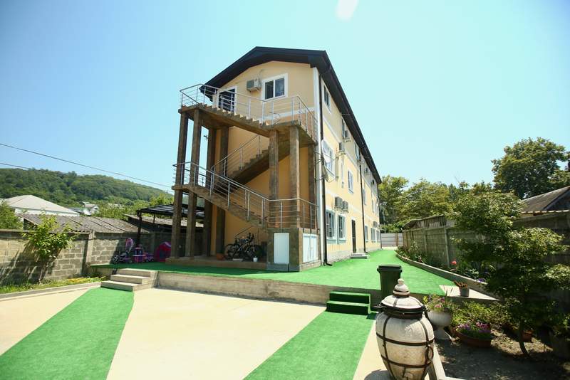 Гостевой дом «TK's House»
