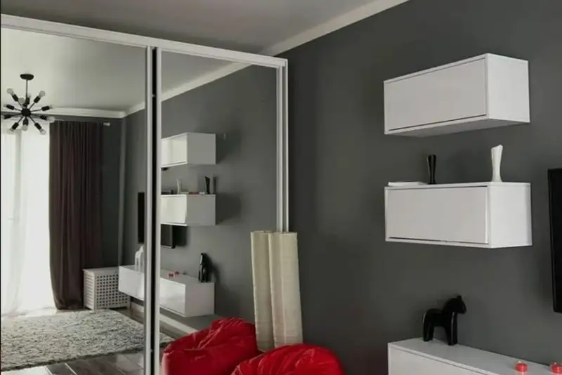 Однокомнатная квартира ул. Киараз, д. 10 «А»