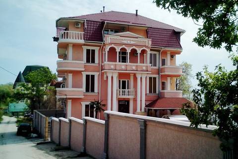 Отель «Катюша» пер. Огородный, д. 353/11