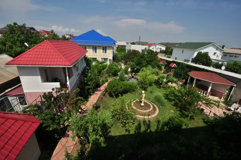 Гостевой дом «Медовый месяц» с. Поповка, ул. Морская, д. 73