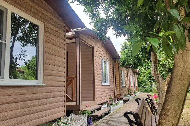 Гостевой дом «Breeze» с. Лдзаа, ул. Речная, д. 35