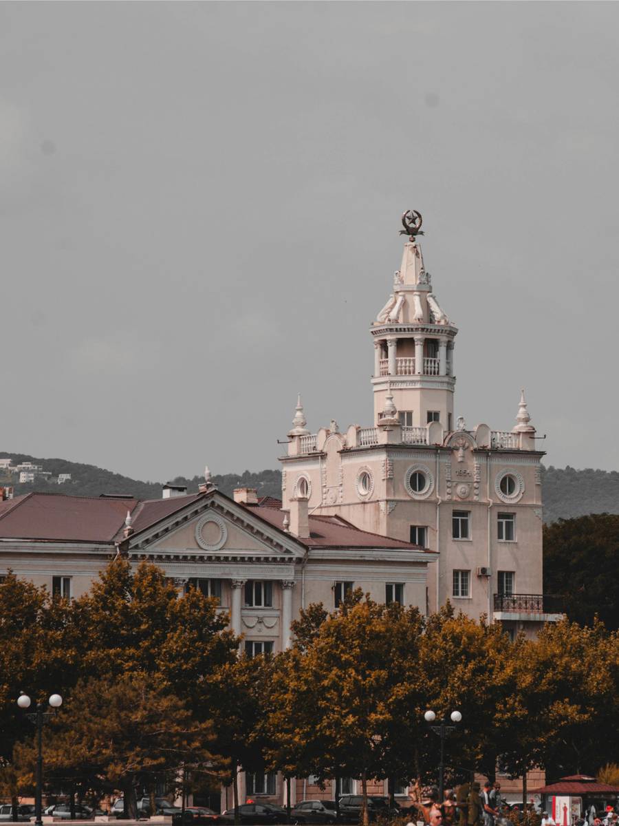 Осенний Новороссийск. Источник:&nbsp;pexels.com