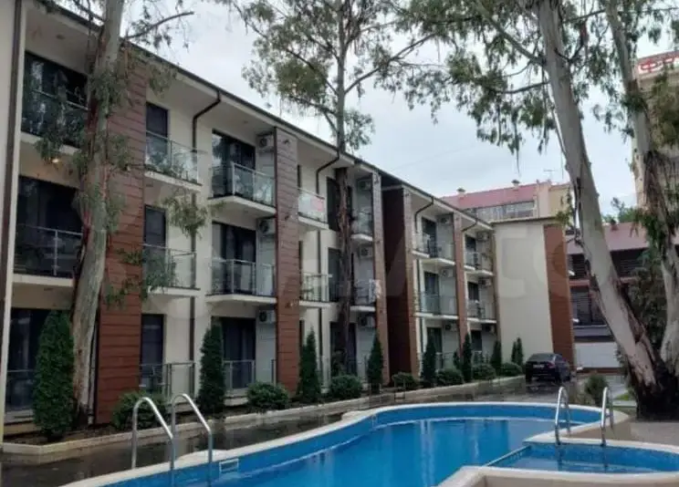 Апартаменты в Мадрид парк 2 ул. Ленина, д. 219 «А» /1