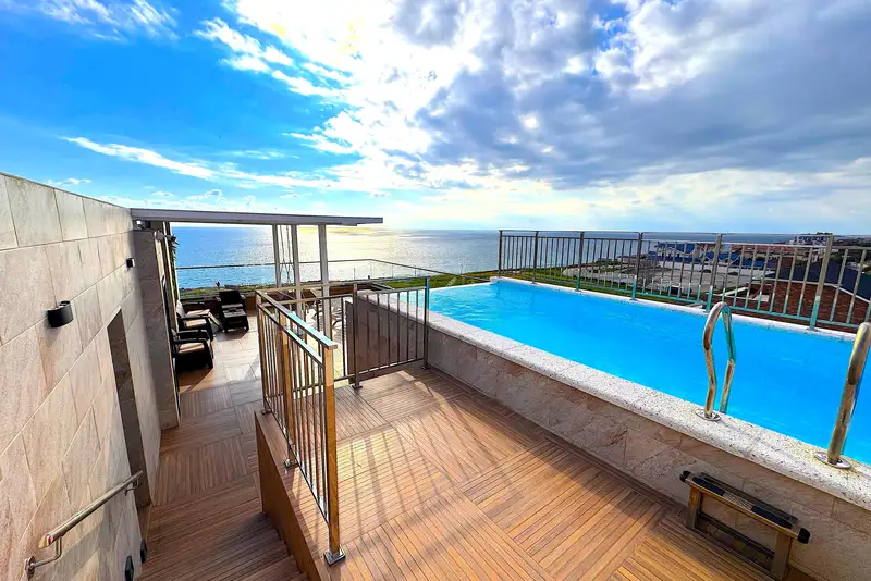 Гостевой дом «Море & Горы» ул. Пальмовая, д. 2