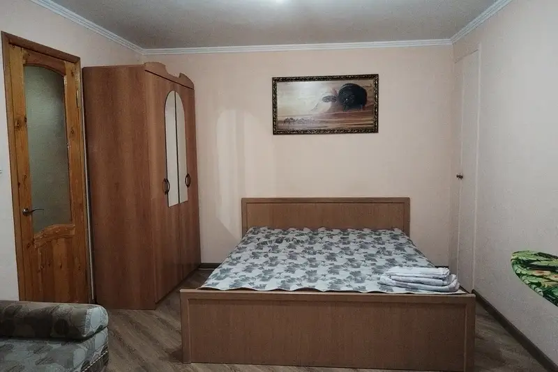 Однокомнатная квартира ул. Фрунзе, д. 6, кв. 46