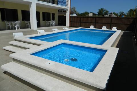 Гостевой дом «Мартиника» ул. Зеленая, д. 16