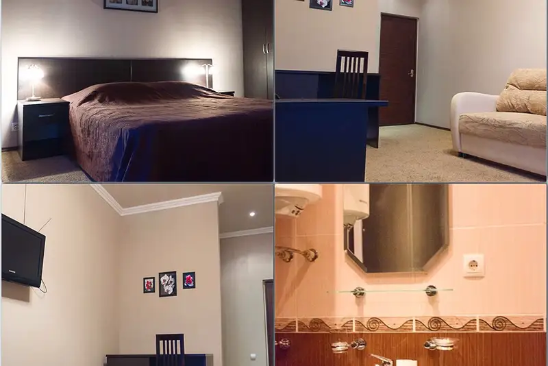 Гостиница «Rd-hotel» пр. Ардзинба, д. 235