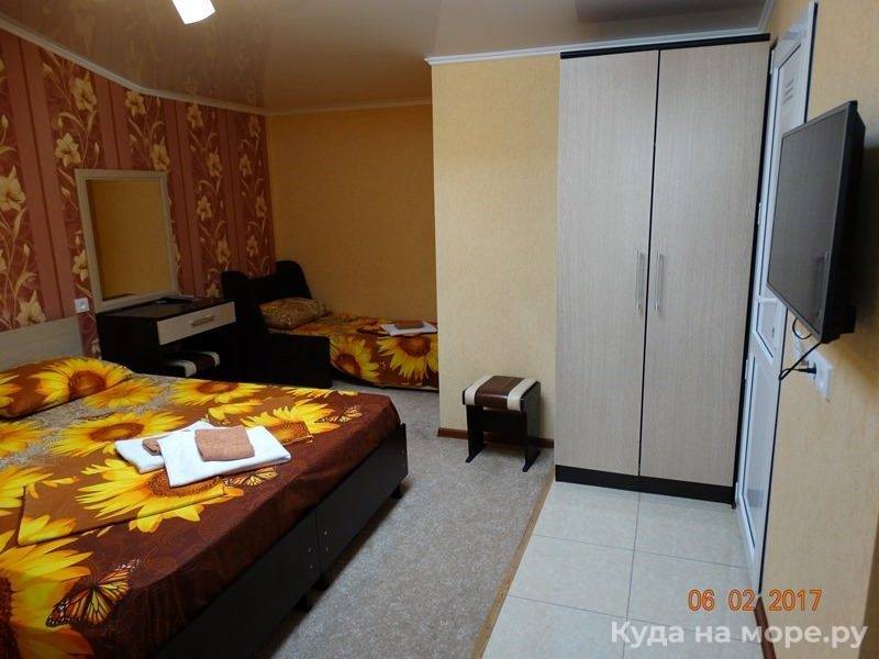 адлер ул 8 марта 14 б гостевой дом карина