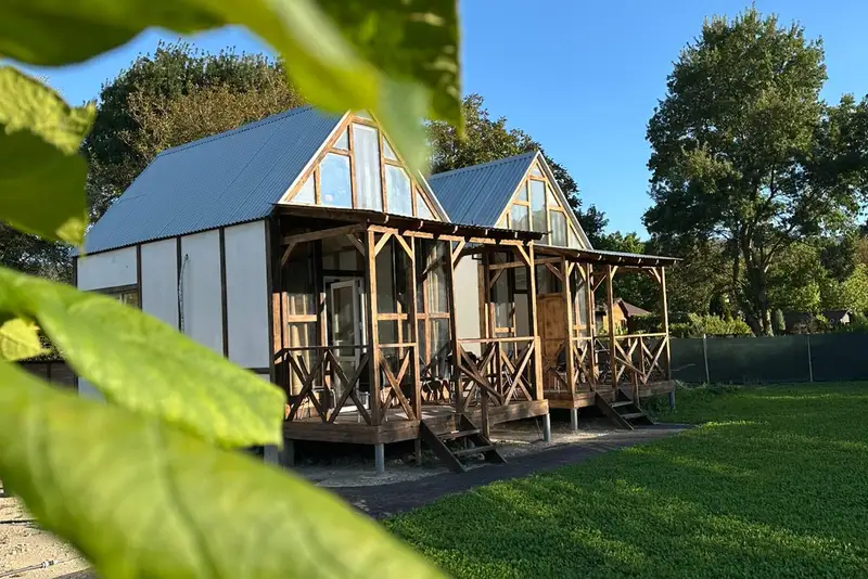 Коттедж «Латифундия» с. Береговое, ул. Полевая, д. 9 «А»