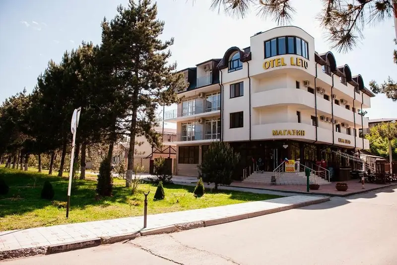 Гостевой дом «Otel Leto» проезд Золотой берег, д. 14/2
