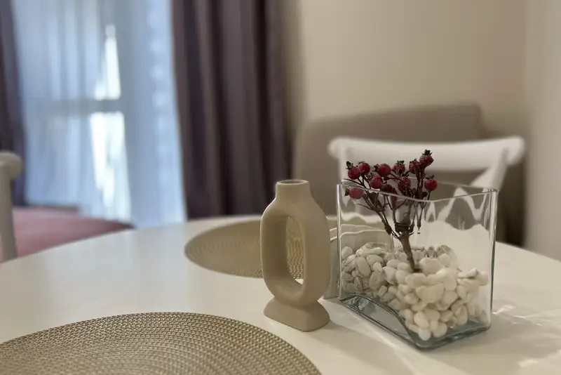 Sun Hills Третий микрорайон дом 21