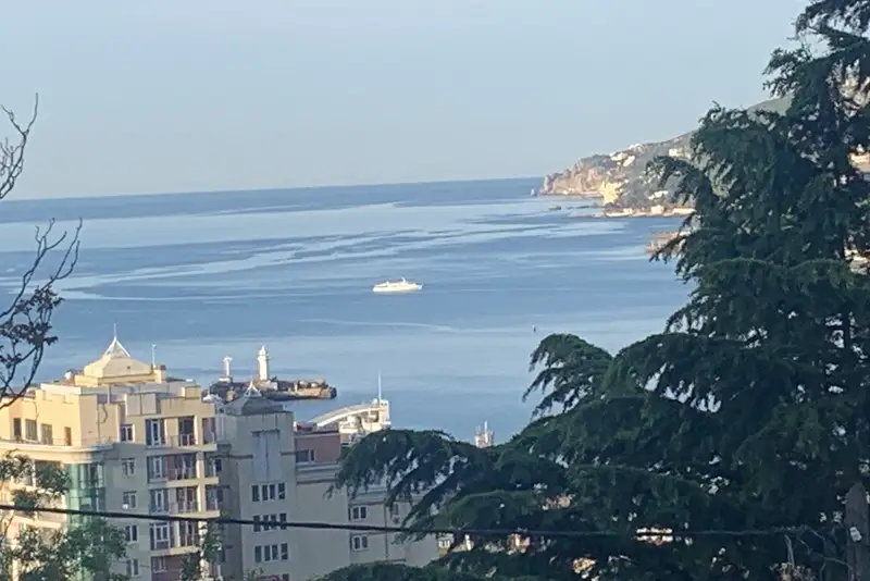 Аппартаменты с видом на море ул. Нагорная, д. 16