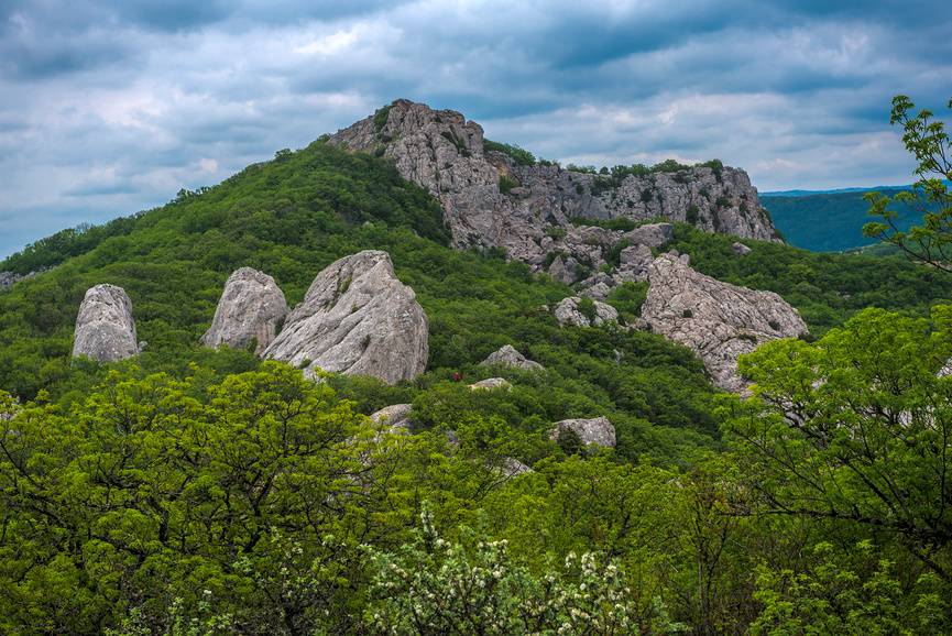 Храм Солнца.&nbsp;

©&nbsp;Анна Кривицкая&nbsp;/ Фотобанк Лори

