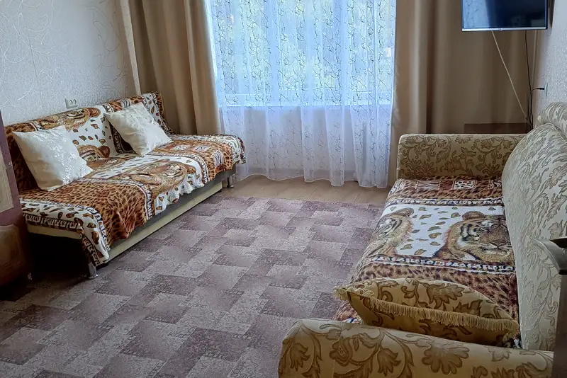 Однокомнатная на Кирова ул. Кирова, д. 62