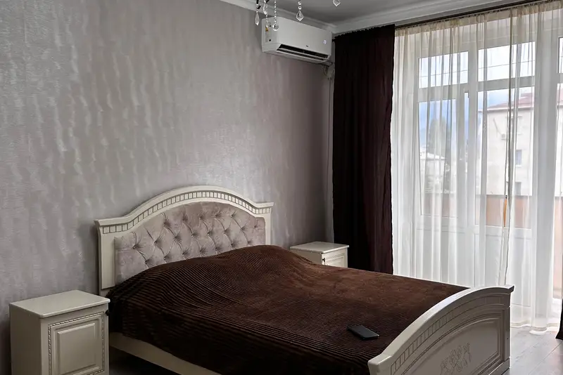 Однокомнатная квартира ул. Абазгаа, д. 51/3