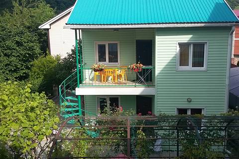 Гостевой дом «Афродита» пер. Ореховый, д. 5"А"