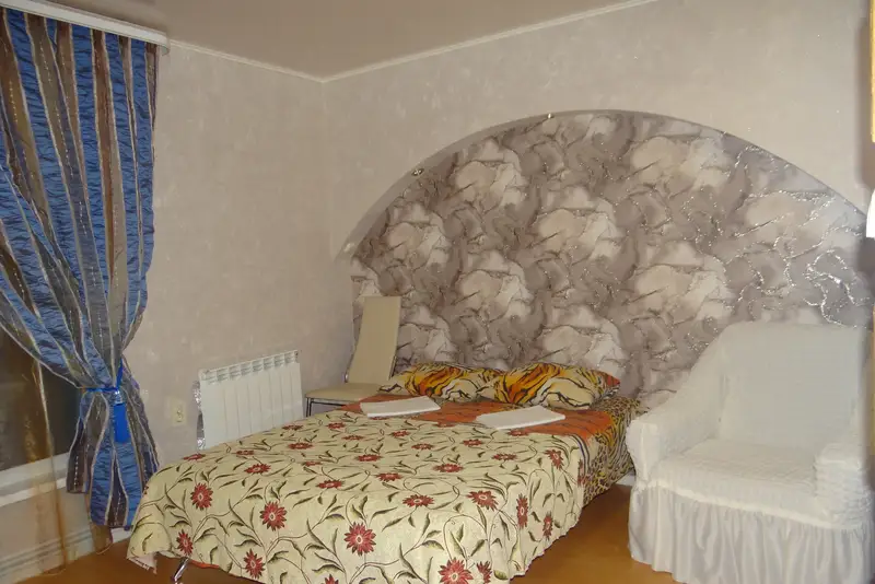 Двухкомнатная квартира на Павлова, курорт Лазаревское