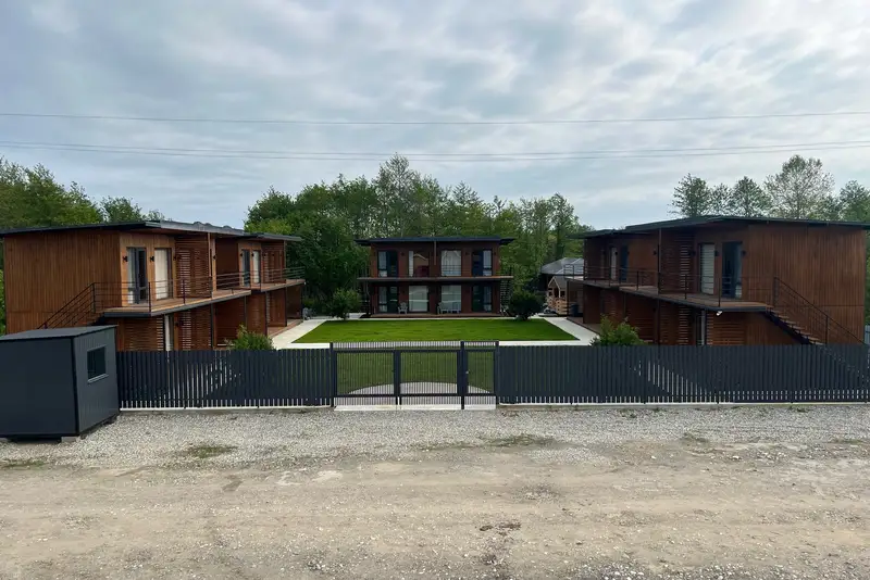 Гостиница «Alra Eco Village»