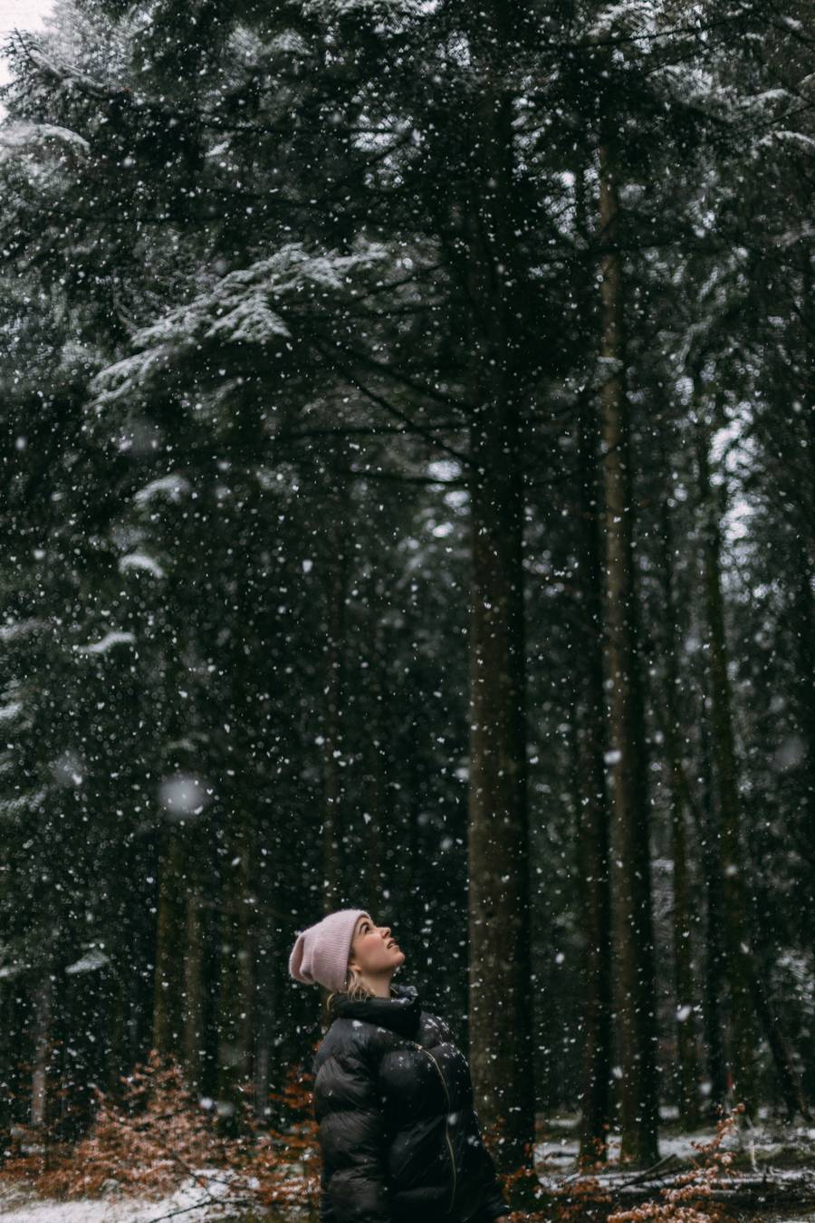 Пуховик в Абхазии зимой если и пригодится, то только в горах. Источник:&nbsp;unsplash.com