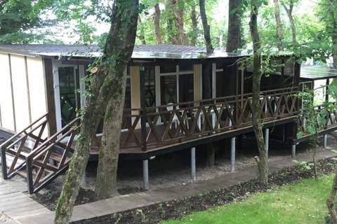 База отдыха «Ручеёк» ул. Кооперативная, д. 1/Б