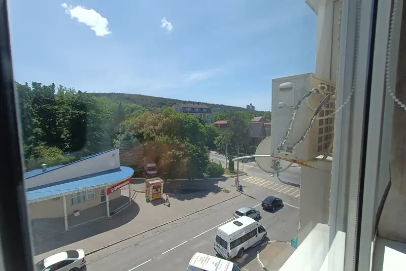 2-комнатная квартира, курорт Дивноморское