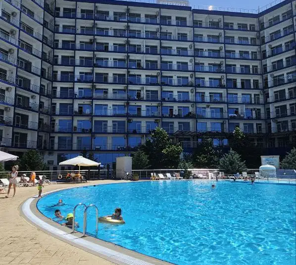 AquaDelux Апартаменты «Оникс», курорт Севастополь