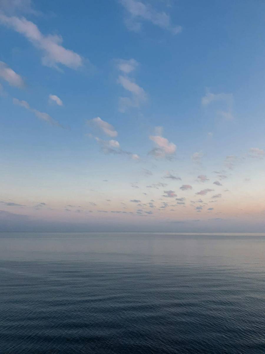 Чудесное море в Кабардинке. Источник:&nbsp;pexels.com