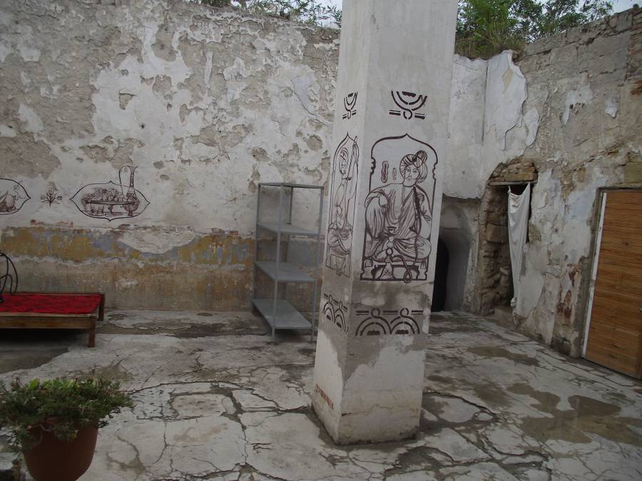 Турецкие бани, просуществовавшие 500 лет. Фото: wikimedia.org