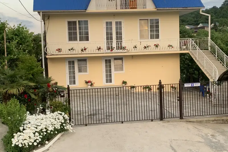 Гостевой дом «У Аси», курорт Вардане