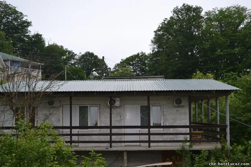 Гостевой дом «Чё Hotel» ул. Курская, д. 3