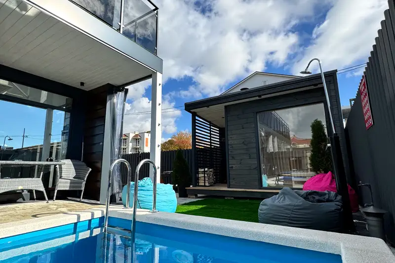Коттедж «Grey Villas» ул. Михаила Лермонтова, д. 1