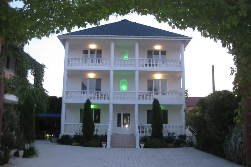 Гостевой дом «Летняя Дача», курорт Сукко