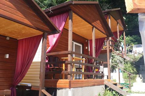 Бунгало «Волконка Сити» ул. Ольховая, д. 12/3