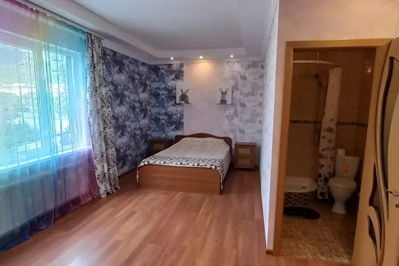 Двухкомнатная квартира ул. Морская, д. 58