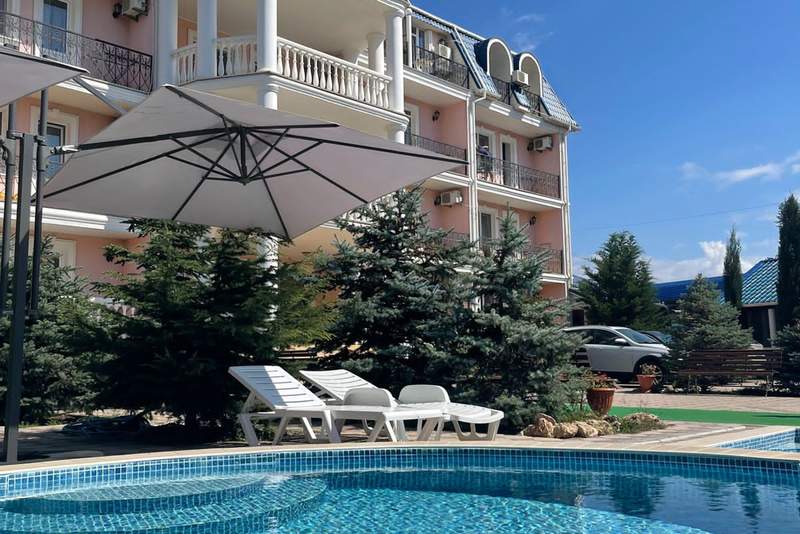 Гостевой дом «Елена»