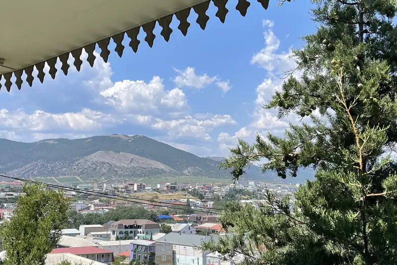 Гостевой дом «Alchak Kaya» ул. Льва-бруни, д. 6