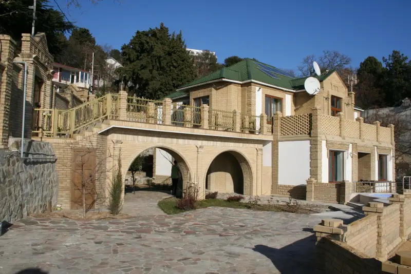 Вилла «У Ирины» Алупкинское шоссе, д. 83