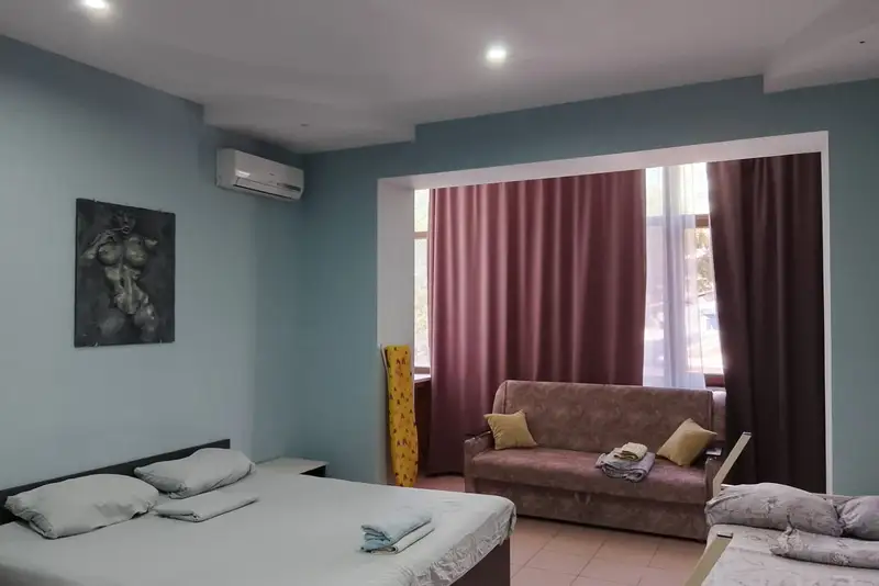 Дом «Клуб» ул. Набережная, д. 7 «Б»