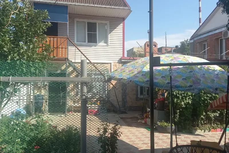 Комната в частном доме, курорт Ейск